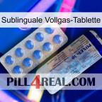 Full Throttle Sublingual Tablet 39